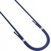 Універсальний шнурок 3mk EasyClip Dark Blue with Silver Metal (5903108568616)