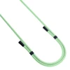 Універсальний шнурок 3mk EasyClip Green with Black Metal (5903108568630)