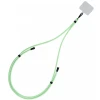 Універсальний шнурок 3mk EasyClip Green with Black Metal (5903108568630)