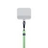 Універсальний шнурок 3mk EasyClip Green with Black Metal (5903108568630)