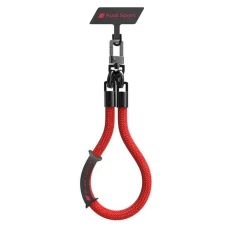 Універсальний шнурок Audi Crossbody Sport 28cm 10mm Red (AUS-HSL10-RSQ/D1-RD)