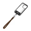 Універсальний шнурок Audi Crossbody Leather 28cm 10mm Brown (AU-HSLSL-GT/D1-BN)