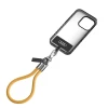 Універсальний шнурок Audi Crossbody 28cm 8mm Yellow (AU-HSL8-R8/D1-YW)