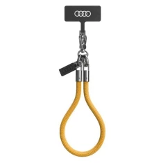 Універсальний шнурок Audi Crossbody 28cm 8mm Yellow (AU-HSL8-R8/D1-YW)