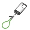 Універсальний шнурок Audi Crossbody 28cm 8mm Green (AU-HSL8-R8/D1-GN)