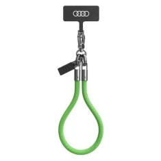 Універсальний шнурок Audi Crossbody 28cm 8mm Green (AU-HSL8-R8/D1-GN)