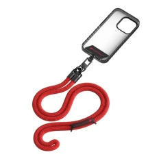 Універсальний шнурок Audi Crossbody Sport 120cm 10mm Red (AUS-CBL10-RSQ/D1-RD)