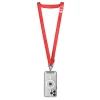 Універсальний ремінець Skinarma Scout Logo Neck Strap Red (SK-SCOUT-LY-RED)
