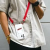 Універсальний ремінець Skinarma Scout Logo Neck Strap Red (SK-SCOUT-LY-RED)