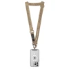 Универсальный ремешок Skinarma Scout XE Logo Neck Strap Khaki (SK-SCTXE-LY-BWN)