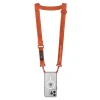 Універсальний ремінець Skinarma Scout XE Logo Neck Strap Orange (SK-SCTXE-LY-ORG)