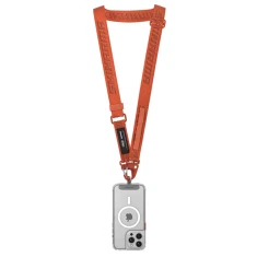 Универсальный ремешок Skinarma Scout XE Logo Neck Strap Orange (SK-SCTXE-LY-ORG)