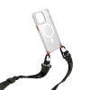 Універсальний ремінець Skinarma Scout XE Logo Neck Strap Olive (SK-SCTXE-LY-GRN)