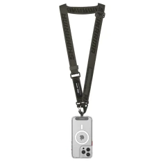 Універсальний ремінець Skinarma Scout XE Logo Neck Strap Olive (SK-SCTXE-LY-GRN)