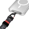 Универсальный ремешок Skinarma Scout Logo Wrist Strap Grey (SK-SCOUT-HS-GREY)