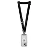 Універсальний ремінець Skinarma Scout XE Logo Neck Strap Black (SK-SCTXE-LY-BLK)