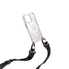 Універсальний ремінець Skinarma Scout XE Logo Neck Strap Black (SK-SCTXE-LY-BLK)