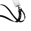 Універсальний ремінець Skinarma Scout XE Logo Neck Strap Black (SK-SCTXE-LY-BLK)
