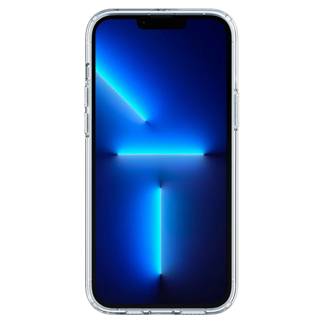 Чохол Spigen для iPhone 13 Pro Max Ultra Hybrid White with MagSafe (ACS03210)
