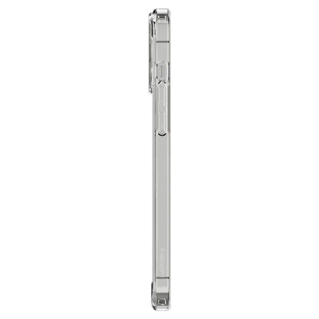 Чохол Spigen для iPhone 13 Pro Max Ultra Hybrid White with MagSafe (ACS03210)