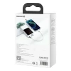 Кабель Baseus Superior Series Fast Charging USB-C to Lightning 0.25m White (CATLYS-02)