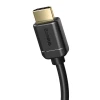 Кабель Baseus High Definition HDMI to HDMI 5m Black (CAKGQ-D01)