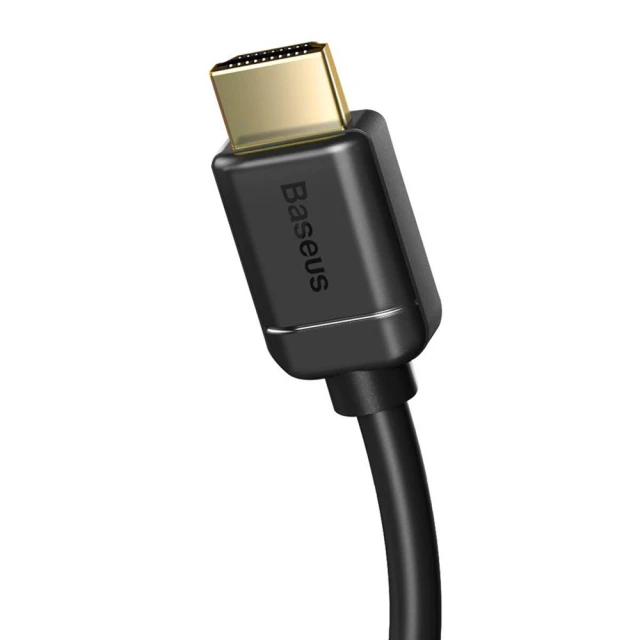 Кабель Baseus High Definition HDMI to HDMI 5m Black (CAKGQ-D01)