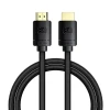 Кабель Baseus High Definition HDMI 8K to HDMI 8K 1m Black (CAKGQ-J01)