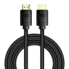 Кабель Baseus High Definition HDMI 8K to HDMI 8K 2m Black (CAKGQ-K01)