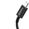Кабель Baseus Superior Series Fast Charging USB-A to Micro-USB 2m Black (CAMYS-A01)