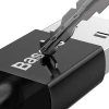 Кабель Baseus Superior Series Fast Charging USB-A to Micro-USB 2m Black (CAMYS-A01)