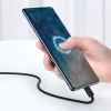 Кабель Baseus Superior Series Fast Charging USB-A to Micro-USB 2m Black (CAMYS-A01)