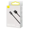 Кабель Baseus Superior Series Fast Charging USB-A to Micro-USB 2m Black (CAMYS-A01)