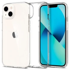 Чохол Spigen для iPhone 13 Liquid Crystal Crystal Clear (ACS03515)