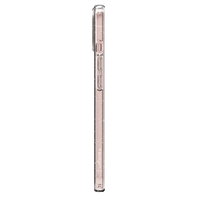 Чехол Spigen для iPhone 13 Liquid Crystal Glitter Crystal Quartz (ACS03516)