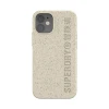 Чохол SuperDry Snap Compostable Case для iPhone 12 mini Sand (8718846086271)