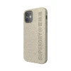 Чохол SuperDry Snap Compostable Case для iPhone 12 mini Sand (8718846086271)