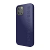 Чохол SuperDry Snap Compostable Case для iPhone 12 | 12 Pro Navy (8718846086318)