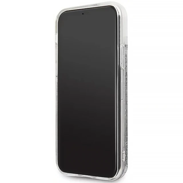 Чохол Karl Lagerfeld Iconic Glitter для iPhone 11 Pro Black (KLHCN58ICGBK)