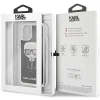 Чохол Karl Lagerfeld Iconic Glitter для iPhone 11 Pro Black (KLHCN58ICGBK)