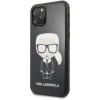 Чохол Karl Lagerfeld Iconic Karl Glitter для iPhone 11 Pro Black (KLHCN58DLFKBK)