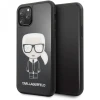 Чохол Karl Lagerfeld Iconic Karl Glitter для iPhone 11 Pro Black (KLHCN58DLFKBK)