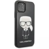 Чохол Karl Lagerfeld Iconic Karl Glitter для iPhone 11 Pro Black (KLHCN58DLFKBK)