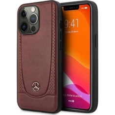 Чехол Mercedes для iPhone 13 | 13 Pro Urban Line Red (MEHCP13LARMRE)
