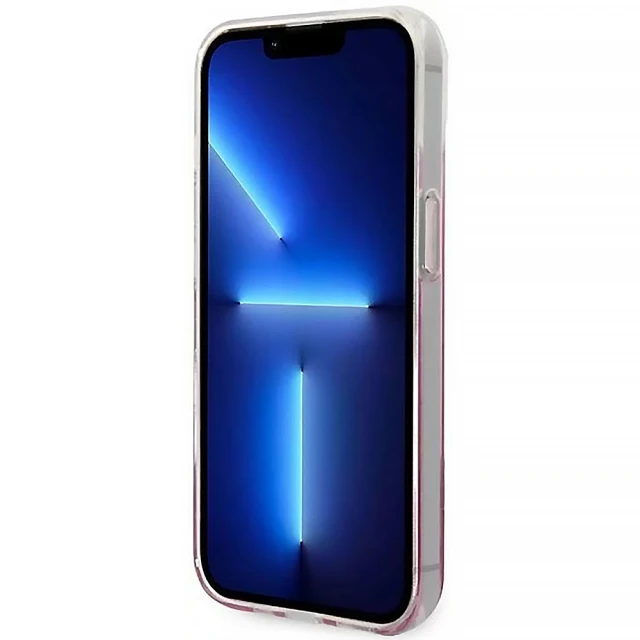 Чехол Karl Lagerfeld Choupette Fun для iPhone 14 Plus Pink (KLHCP14MCFNRCPI)