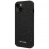 Чохол Karl Lagerfeld Plaque Logo для iPhone 14 Plus Black (KLHCP14MG2ELK)
