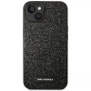 Чохол Karl Lagerfeld Plaque Logo для iPhone 14 Plus Black (KLHCP14MG2ELK)