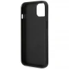 Чохол Karl Lagerfeld Plaque Logo для iPhone 14 Plus Black (KLHCP14MG2ELK)