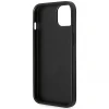 Чохол Karl Lagerfeld Plaque Logo для iPhone 14 Plus Silver (KLHCP14MG2ELS)
