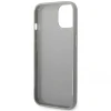Чехол Karl Lagerfeld Monogram Iridescent для iPhone 14 Plus Silver (KLHCP14MLGMMSV3)